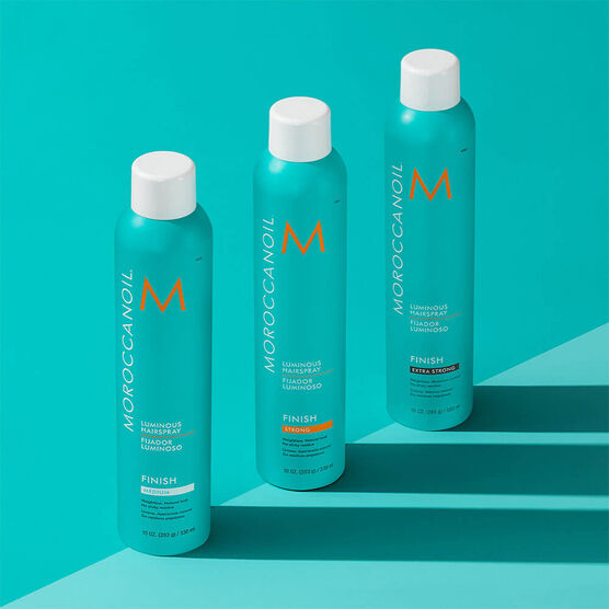 Spray Fixador Moroccanoil Luminous Hairspray